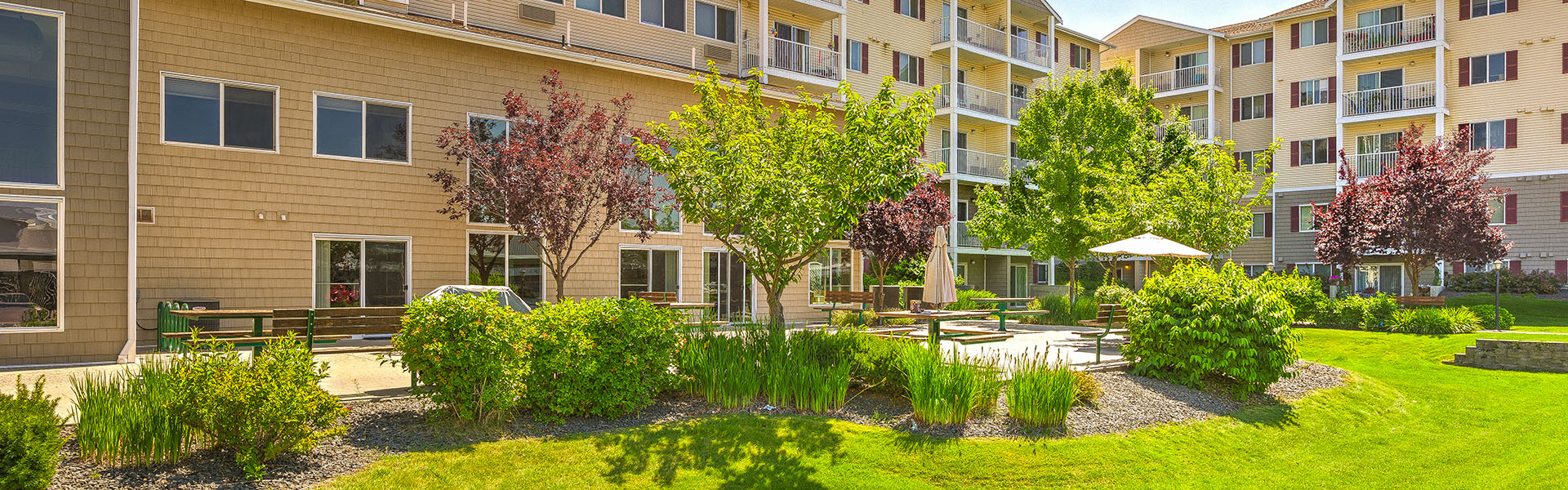 Vintage at Spokane Senior Apartments in Spokane, WA